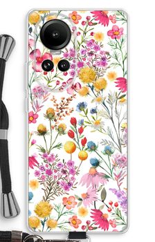 Gevoelige planten en bloemen