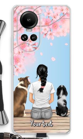 My dogs and I