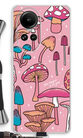 Magic Mushrooms