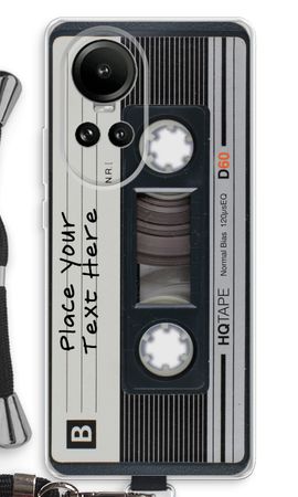 Cassette tape N°3