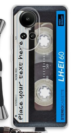 Cassette tape N°2