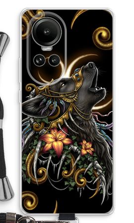 Howling Wolf