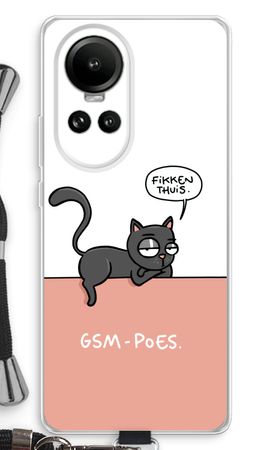 GSM poes