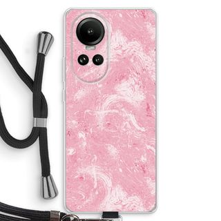 Abstract Painting Pink