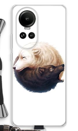 Yin Yang Wolves