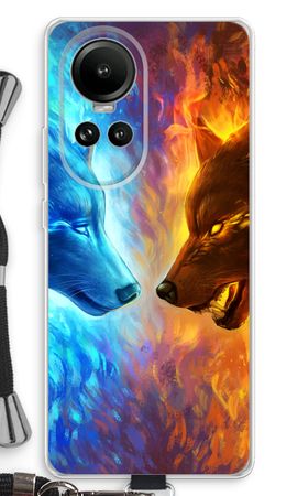 Fire & Ice