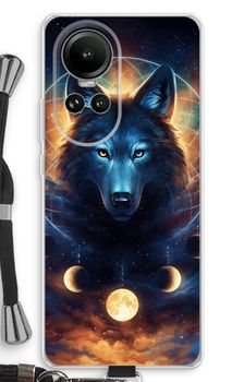 Wolf Dreamcatcher