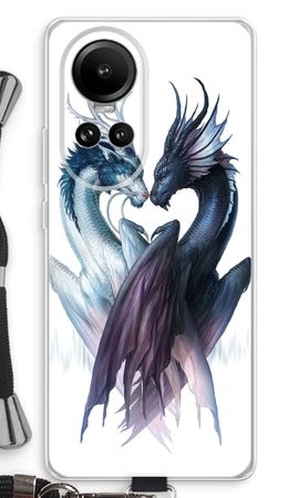 Yin Yang Dragons