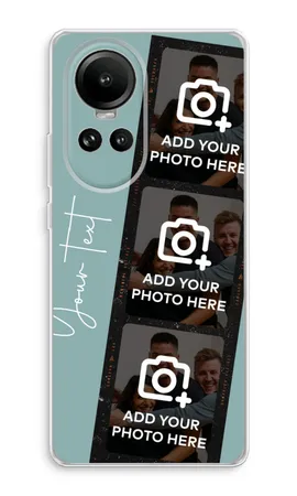 Filmrol N°1, Oppo Reno 10 soft hoesje