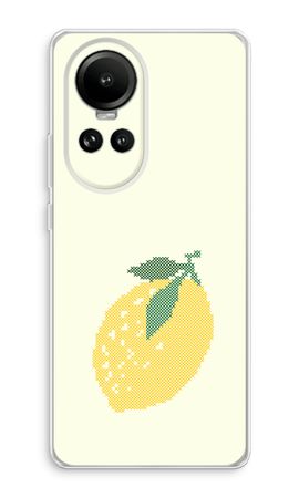 Stitched Lemon