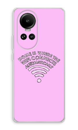 Home Is Where The Wifi Is