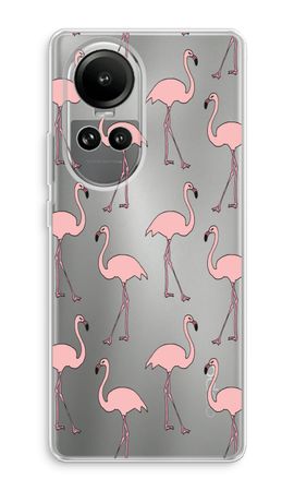 Anything Flamingoes