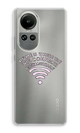 Home Is Where The Wifi Is