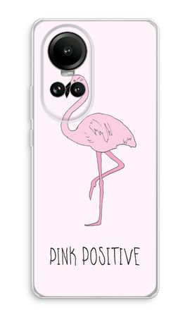 Pink positive