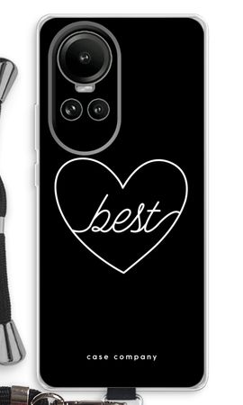 Best heart black