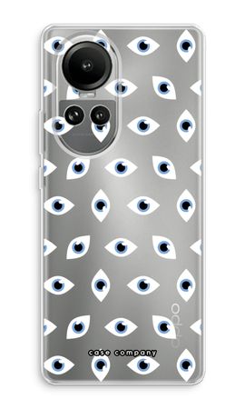 Eyes pattern