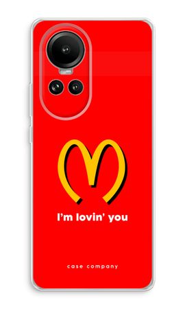 I'm Lovin' You