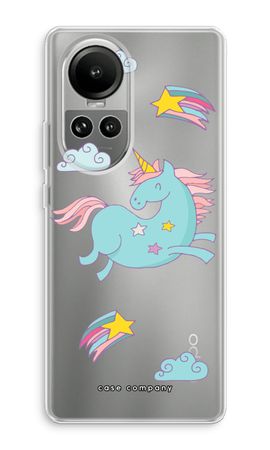Flying unicorn