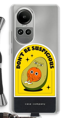 Suspicious