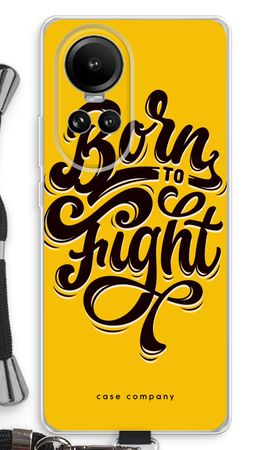Born to Fight