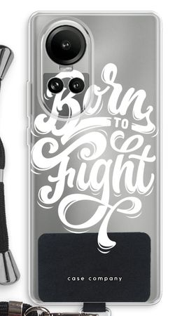Born to Fight