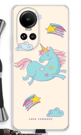Flying unicorn