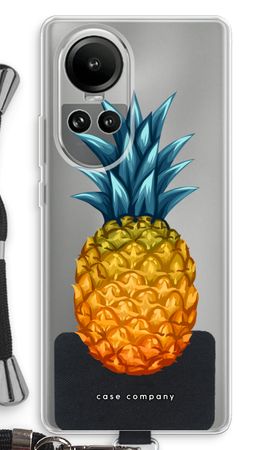 Big pineapple