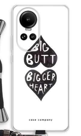 Big butt bigger heart