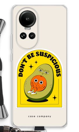 Suspicious