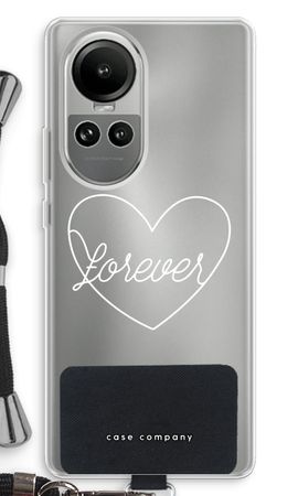 Forever heart pastel