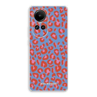 Leopard blue