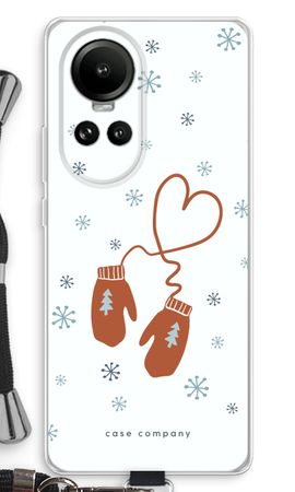 Heartfelt Mittens