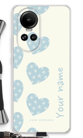 Namecase - Hearts - Pascha