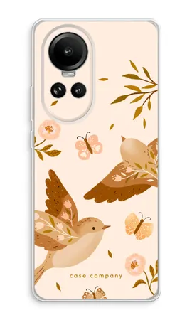 Fluttering Pair, Mekana maskica Oppo Reno 10
