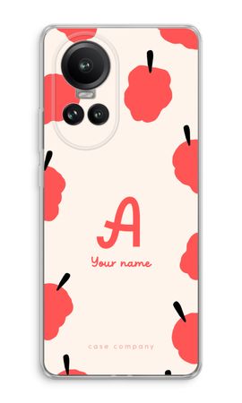 Raspberries Monogram