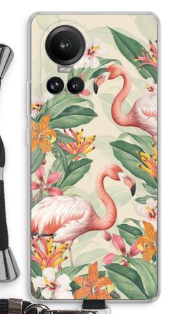 Tropical Flamingo