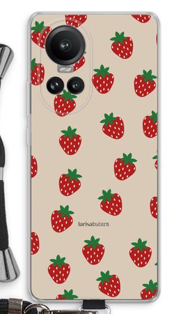 Tastes like strawberries