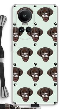 Gepersonaliseerd gezicht - Kat of Hond