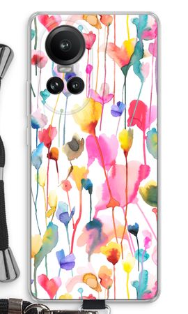 Wild Colorful Flowers