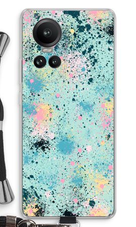 Inkt Abstract Pastel