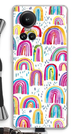 Watercolor Rainbows