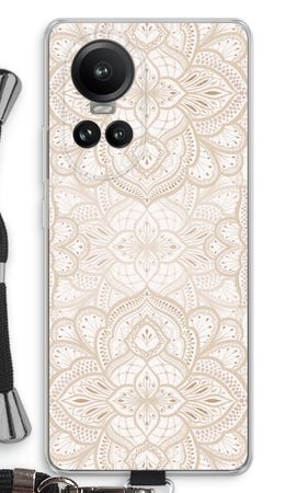 Boho aquarel mandala