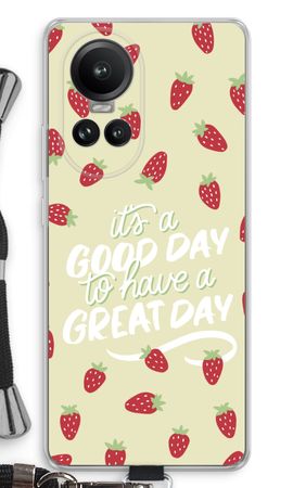 Don’t forget to have a great day