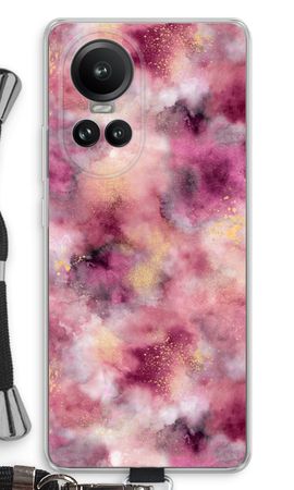 Marble Gold Pink
