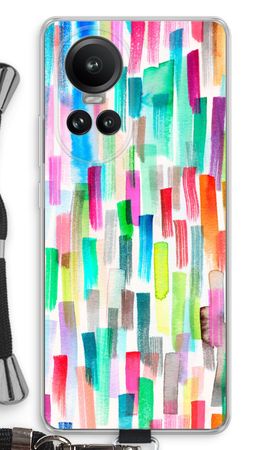 Colorful Brushstrokes