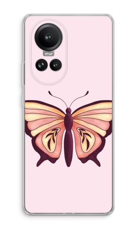 Pink Butterfly