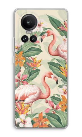 Tropical Flamingo
