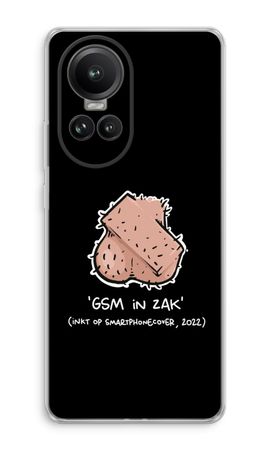 GSM in zak