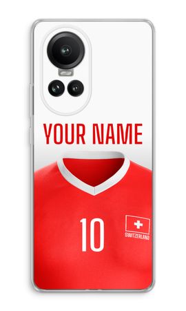 Switzerland - Football