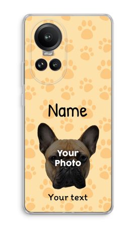 Personalized face - Pet